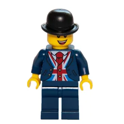 Lester - LEGO Brand Store Exclusive