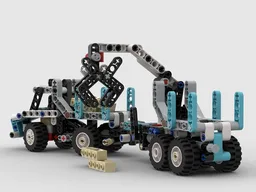 42133 Timber Trailer