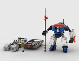Ice Planet Courier