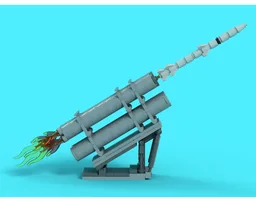 Guided Missile Launcher