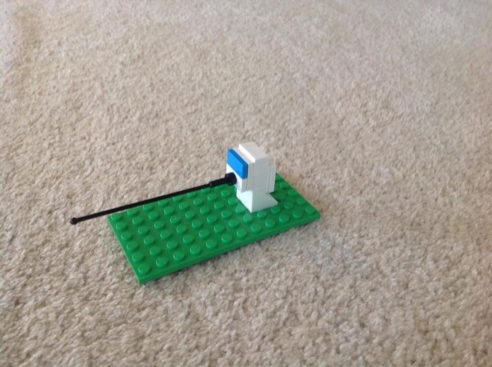 Lego among us imposter ghost?!?!