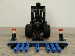 42116 Alternative Build (tractor)