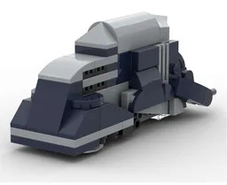 Mini MTT-CIS with Removable Droid Rack