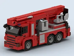Breda Fire Aerial Platform