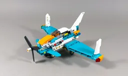 42117 Canard Plane - LEGO Technic 42117 Alternate Build No.29