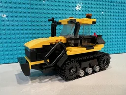 CAT Challenger Crawler Tractor