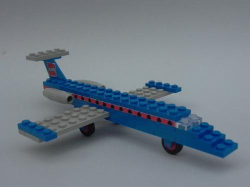Lego Executive Jet