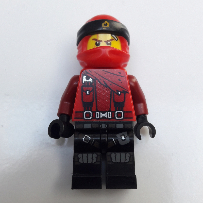 Lego Kai (Hunted)