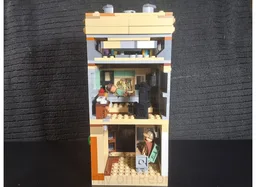 Modular Baker Street