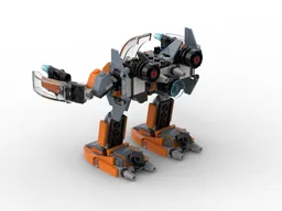 The Space Robot