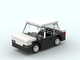 Panda car