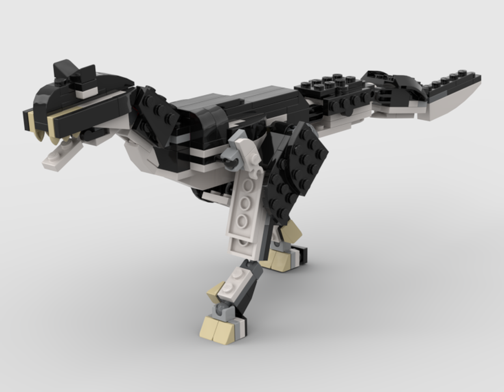 Lego 31129 Carnotaurus v2