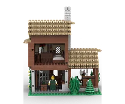 Blacksmith's House