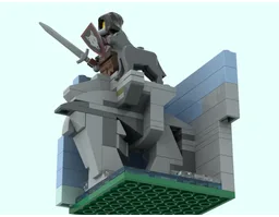 Wolfpack Beastmaster Habitat