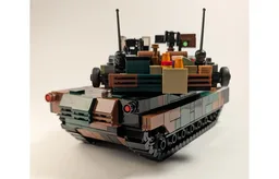 M1A2 Abrams