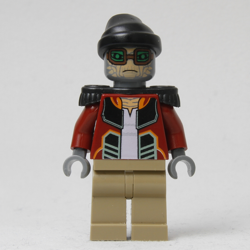 Lego Hondo Ohnaka