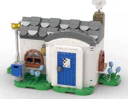 Marshal's House