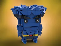 Beast Brickheadz