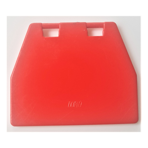 Lego Duplo Mailbox Flap for Mailbox 2230 / Red