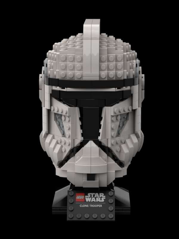 Lego Phase 1 Clone Helmet