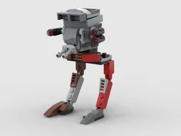 AT-ST Raider Microfighter