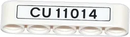 Technic, Liftarm Thick 1 x 5 with 'CU 11024' Pattern (Sticker) - Set 42024