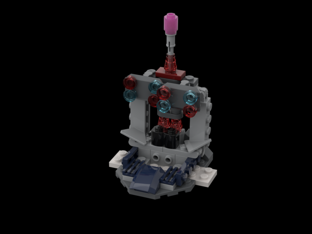Lego Clone Trooper & Battle Droid Battle Pack Minifigure Display