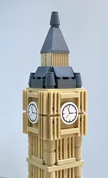 Big Ben Shape Variation