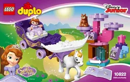 Sofia's Magical Carriage