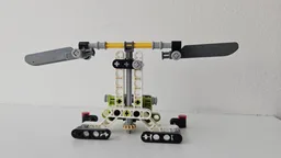 30465 Spinning Blade Machine