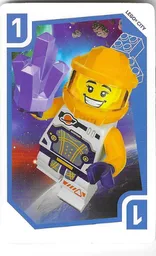 City - Set 2D001164 Fun Card 1