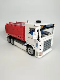 Fuel truck