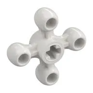 Technic Knob Wheel / White