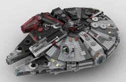 Dark & Light Falcon