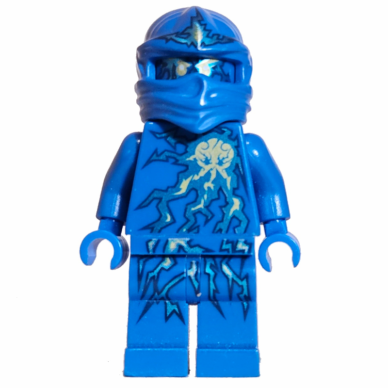 Lego Jay NRG