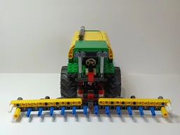 42136 Heavy harvester