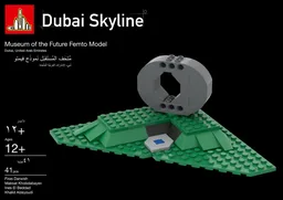 Museum of the Future Femto - Dubai