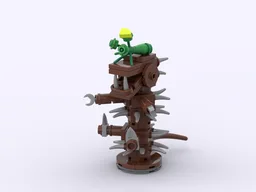 Master Mantis