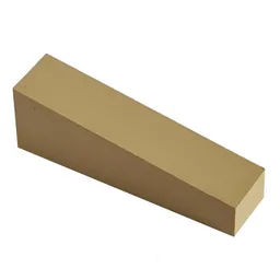 Modulex Slope 1 x 4 (9 degree, 1:6 slope) / Modulex Buff