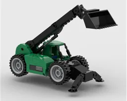 Telehandler