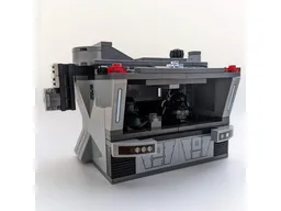 Dark Trooper Kiosk