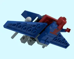 Spider-man Jetpack