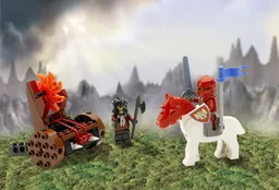 Fireball Catapult