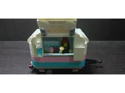 Ice Cream Caravan