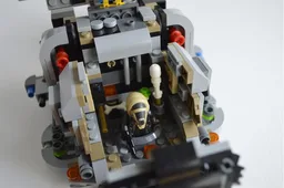Moloch´s Ship