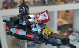 30524 - Blacktron Arrowhead