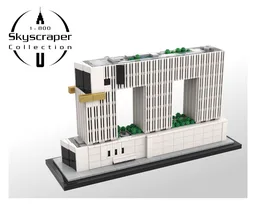 Elephant Building 1:800 Scale