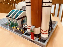 Rocket Center - Modular Friendly