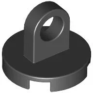 Tile Special Round 2 x 2 - Thin Lifting Ring