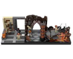 Duel on Geonosis
